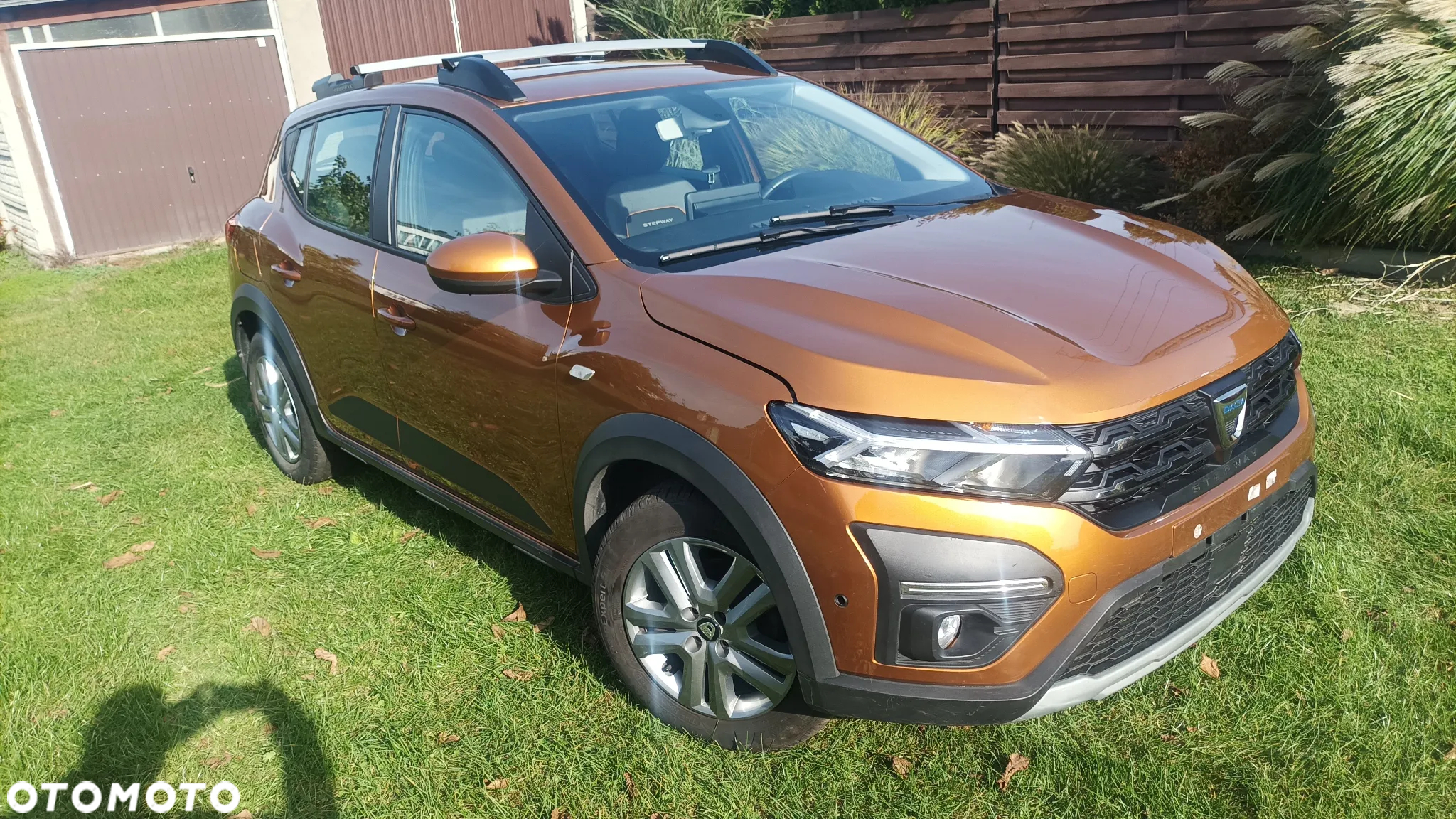 Dacia Sandero Stepway TCe 100 Prestige - 7