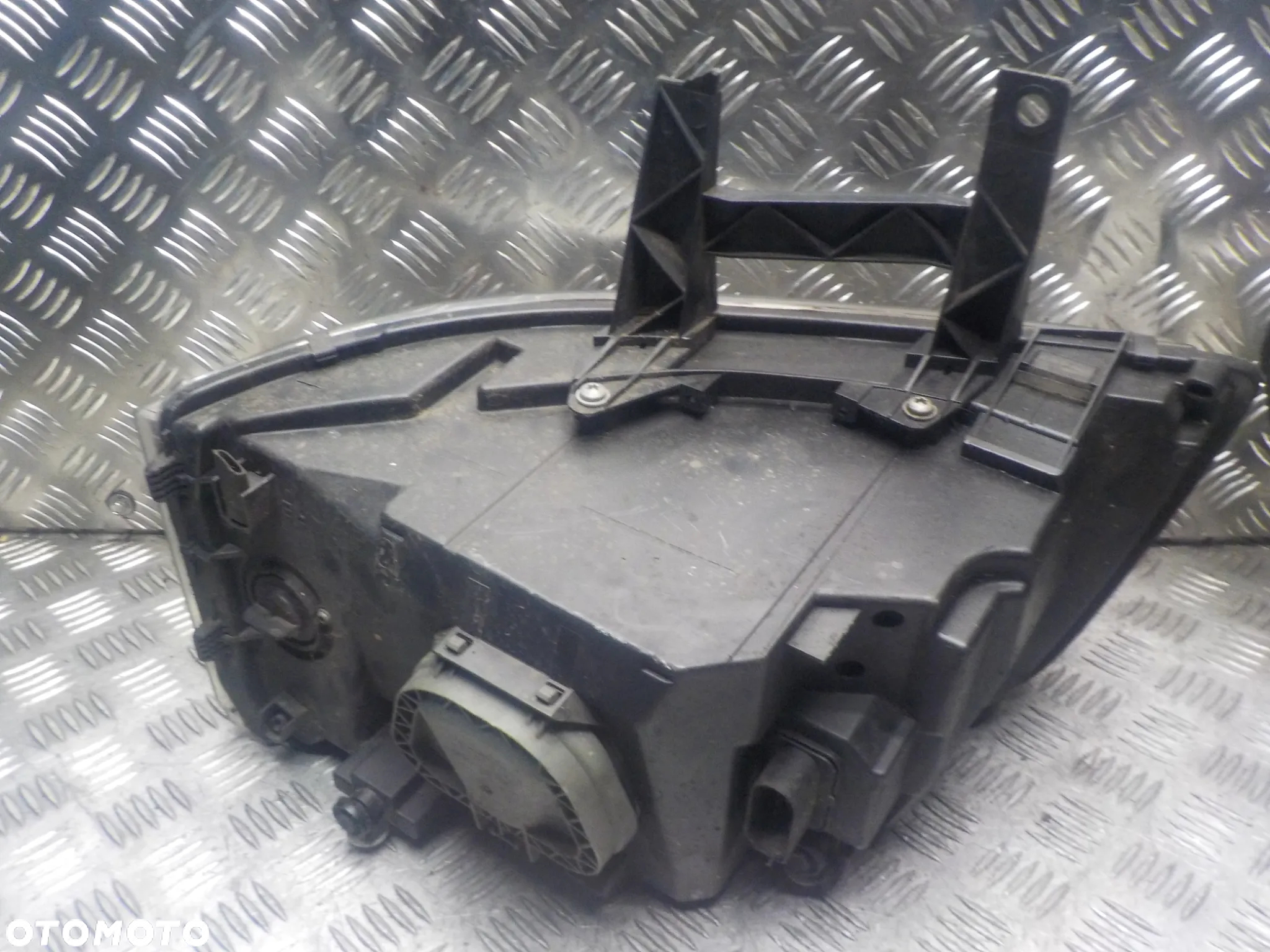 VOLKSWAGEN T5 LAMPA LEWY LUB PRAWY PRZÓD EUROPA - 5