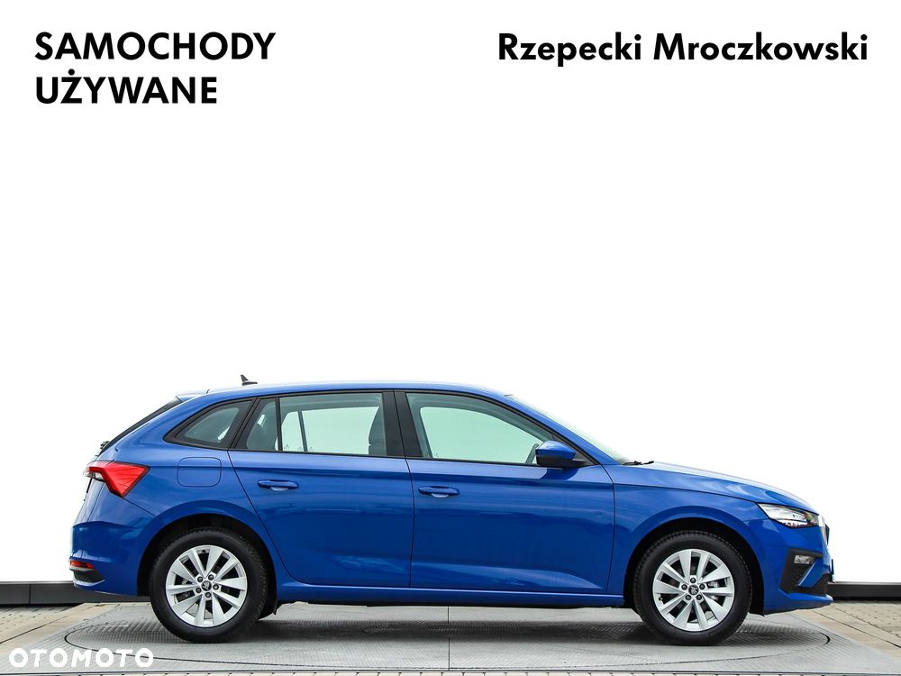 Skoda Scala 1.0 TSI Selection - 4