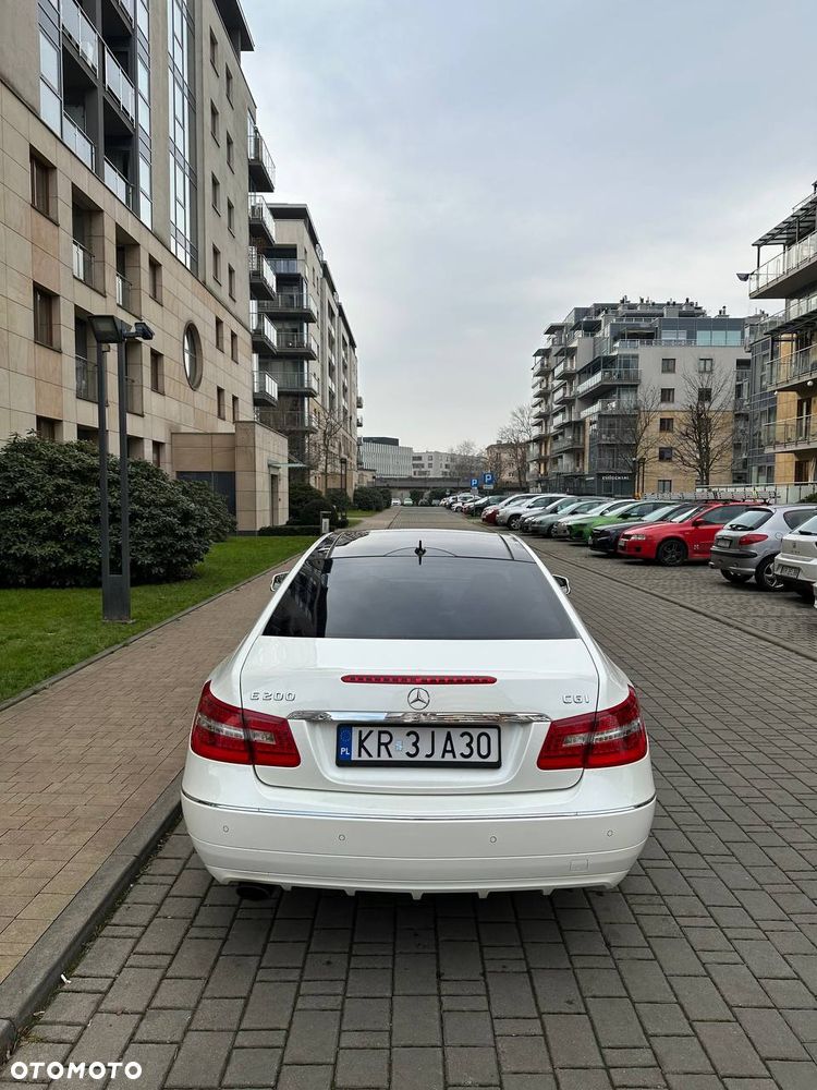 Mercedes-Benz Klasa E - 29