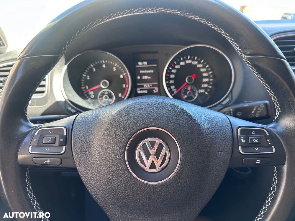 Volkswagen Golf 1.4 TSI Highline - 18