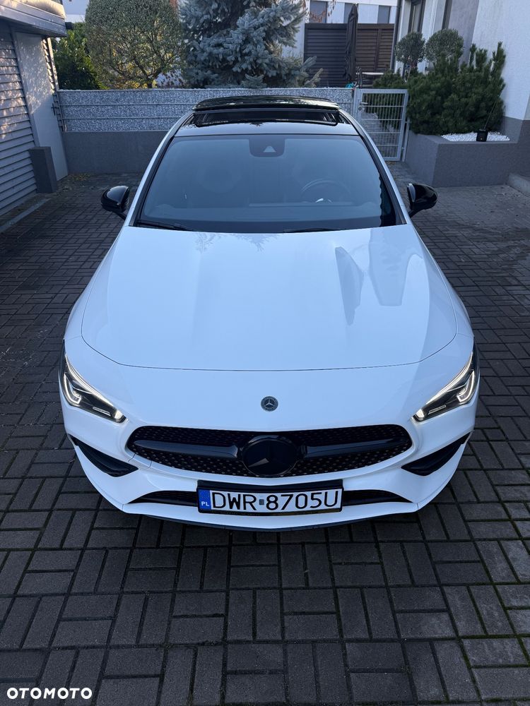 Mercedes-Benz CLA 180 7G-DCT Edition AMG Line - 9