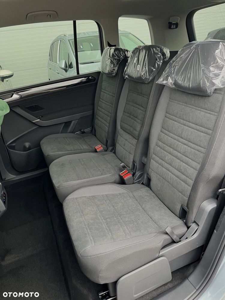 Volkswagen Touran 2.0 TDI BMT Highline DSG - 8