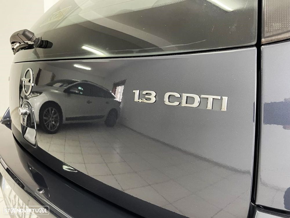 Opel Corsa 1.3 CDTI Silver - 13