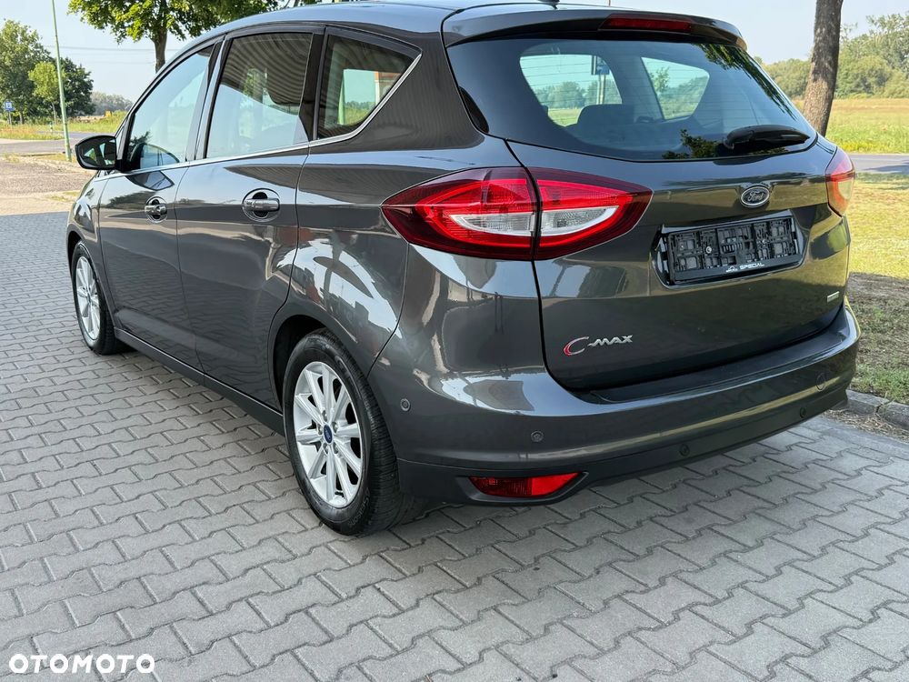Ford C-MAX 1.0 EcoBoost Titanium ASS - 9