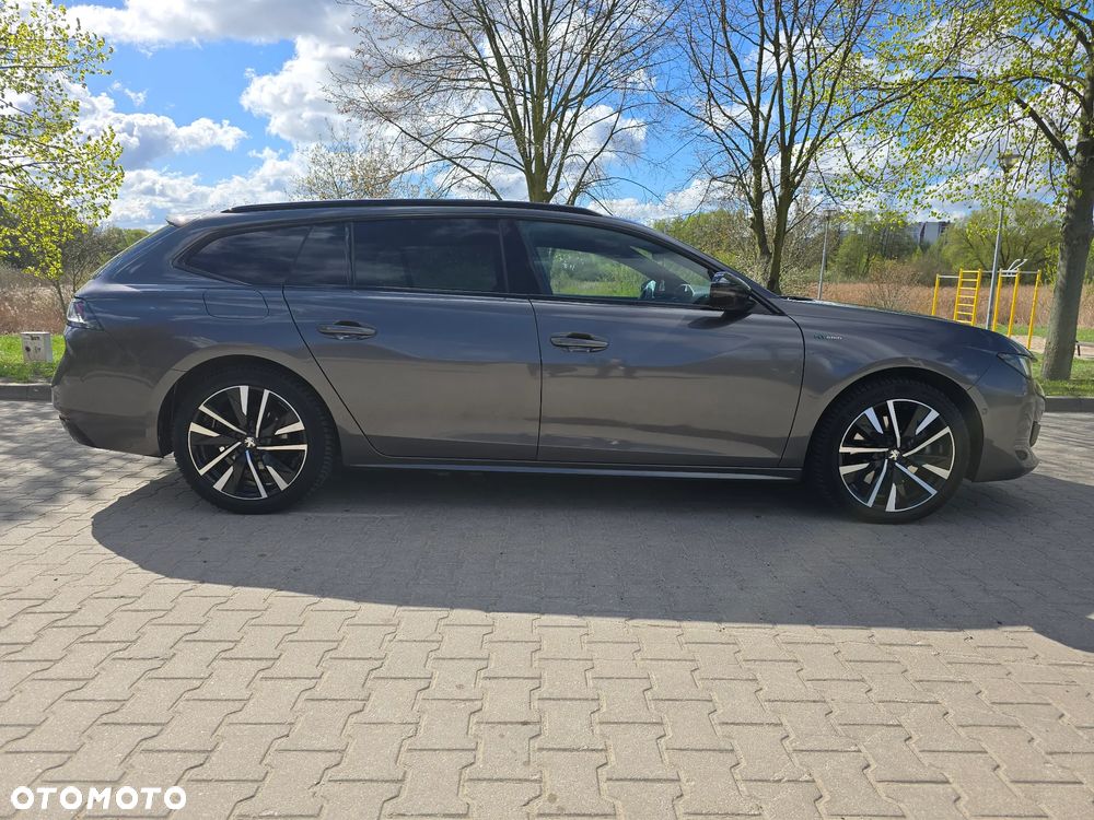 Peugeot 508 - 3