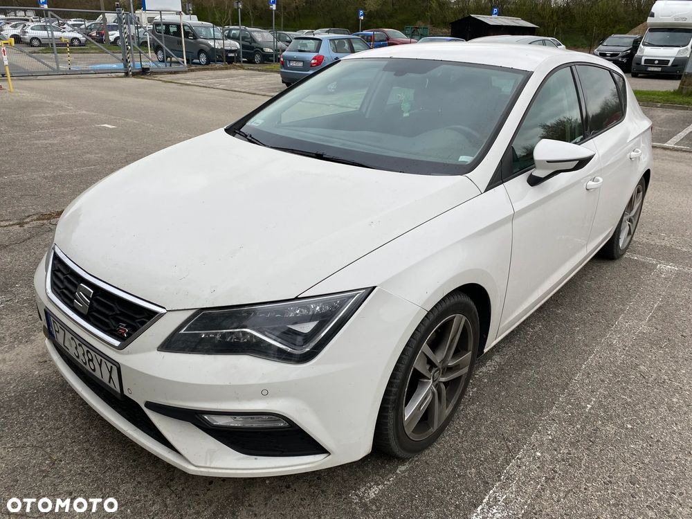 Seat Leon 1.4 EcoTSI FR S&S - 2