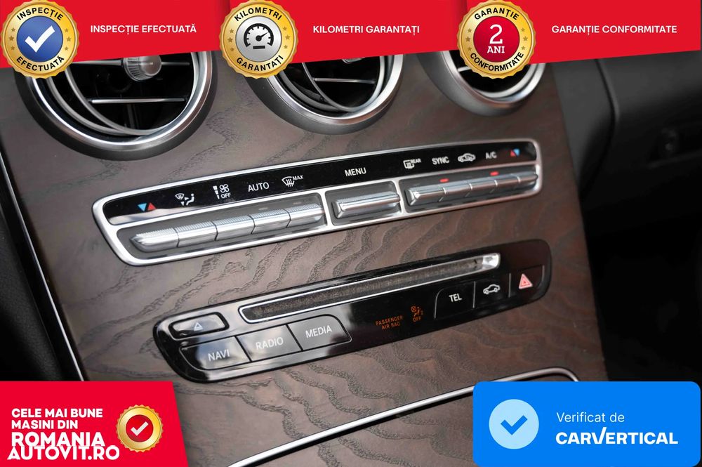 Mercedes-Benz C 200 9G-TRONIC - 19