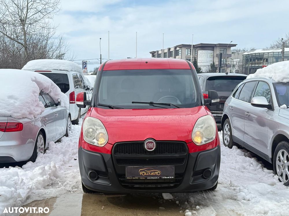 Fiat Doblo - 29