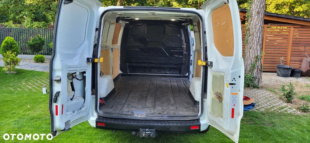 Ford TRANSIT CUSTOM TREND - 4