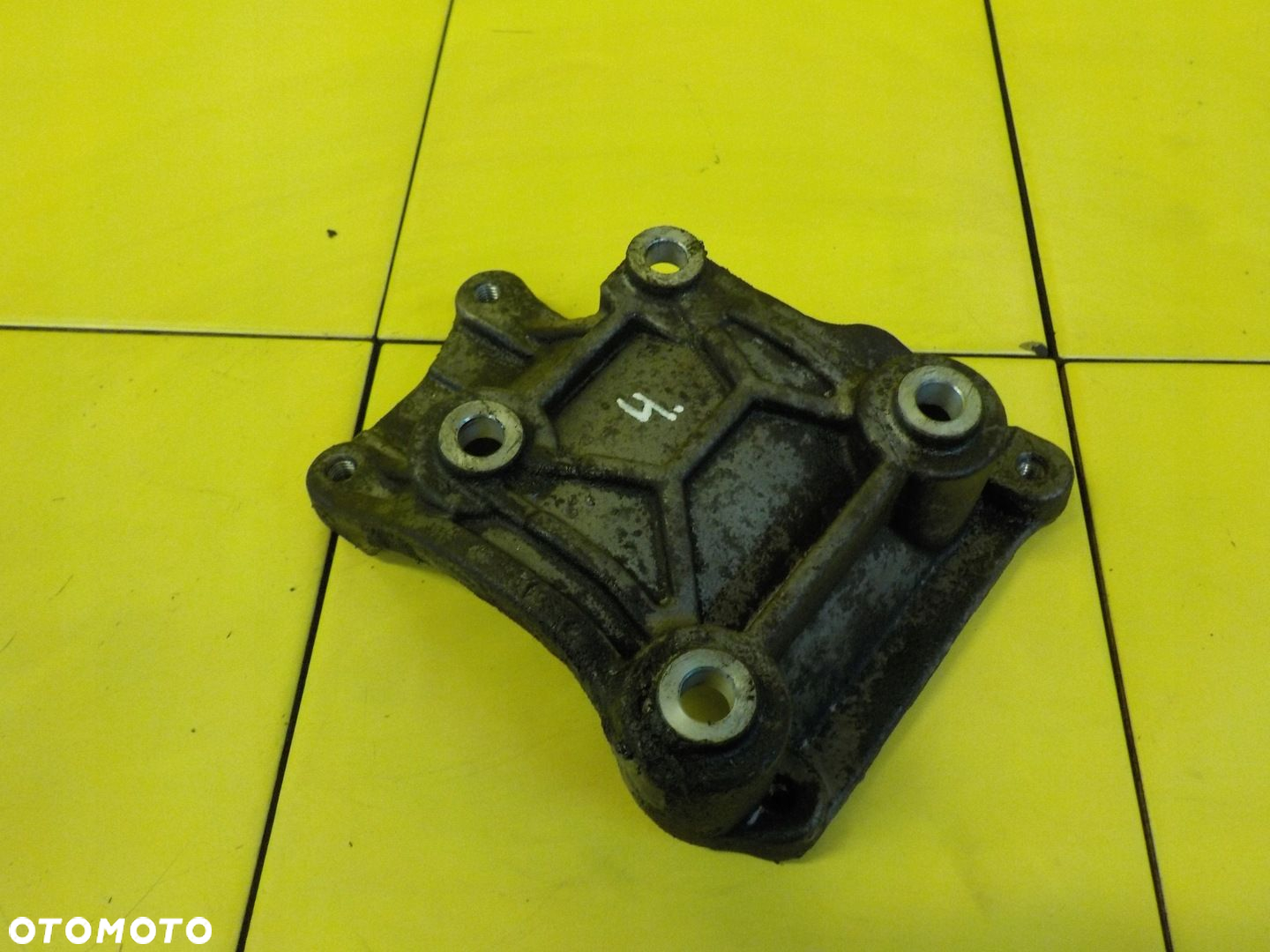 SUZUKI GRAND VITARA 2.0 16V B 09r 140KM J20A lapa silnika 95111-64J10 - 2