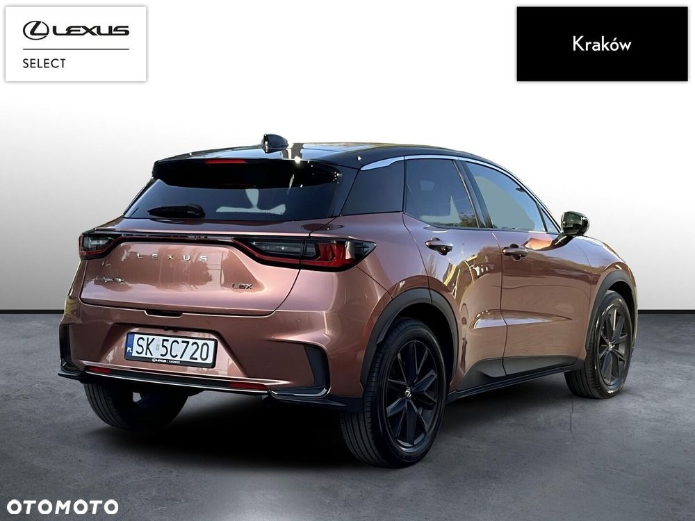 Lexus LBX 1.5 Hybrid Original Edition - 5