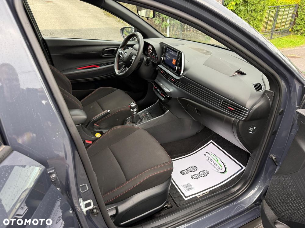 Hyundai i20 1.0 T-GDi N Line - 20