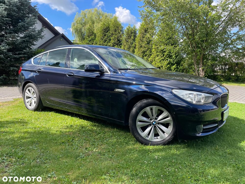 BMW 5GT 530d - 24