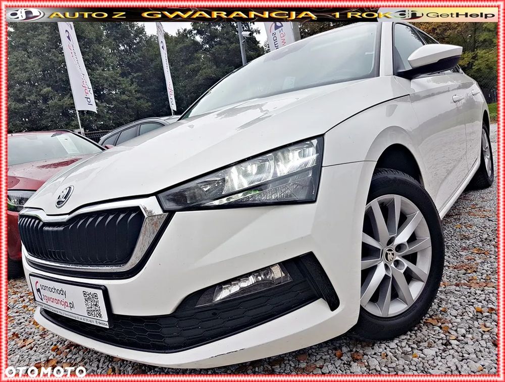 Skoda Scala 1.6 TDI SCR Active