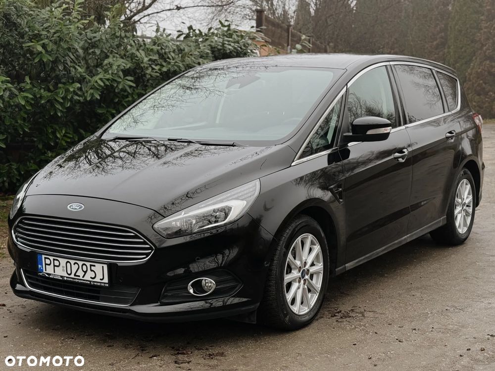 Ford S-Max 2.0 TDCi Titanium PowerShift - 5