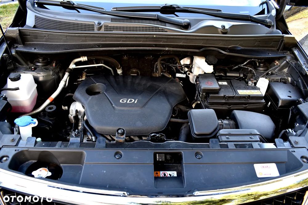 Kia Sportage 1.6 GDI XL 2WD - 37