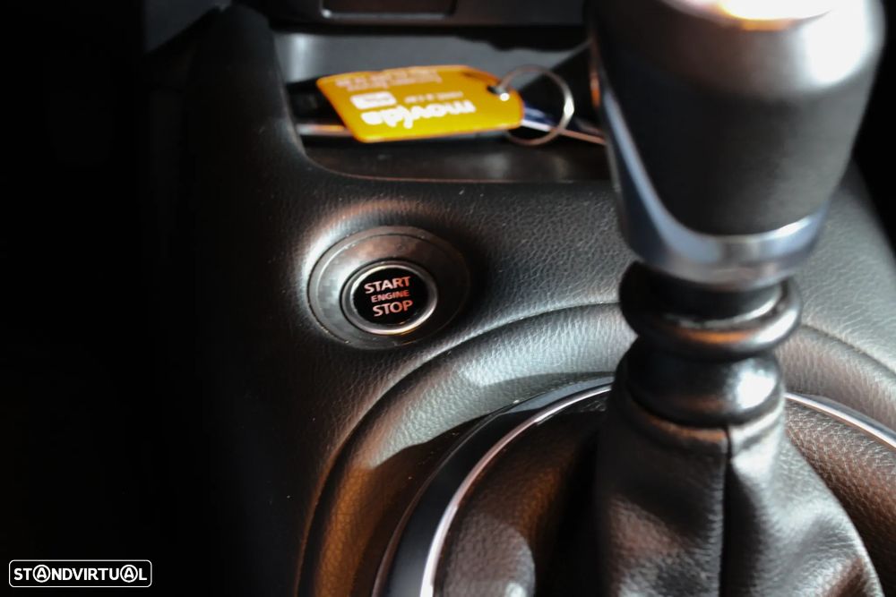 Nissan Juke 1.0 DIG-T N-Connecta - 24