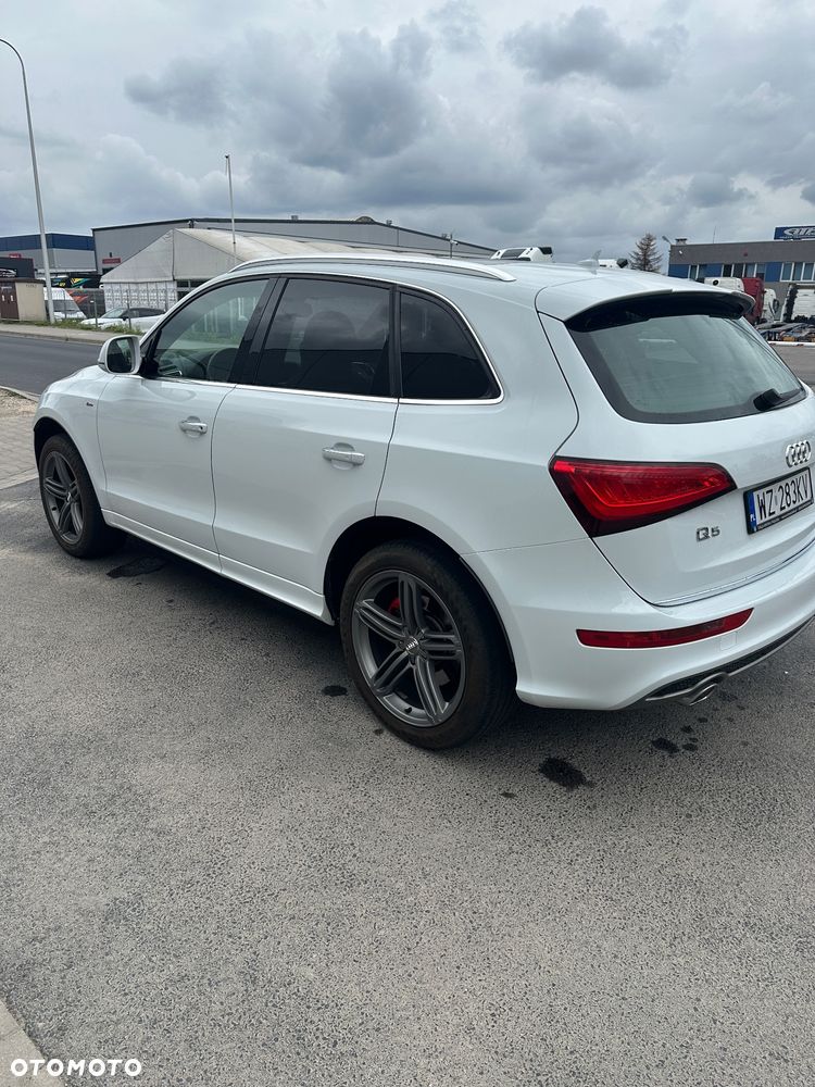 Audi Q5 3.0 TDI (clean diesel) quattro S tronic - 14