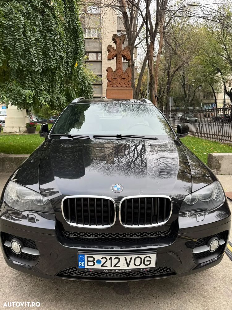 BMW X6 xDrive30d - 13