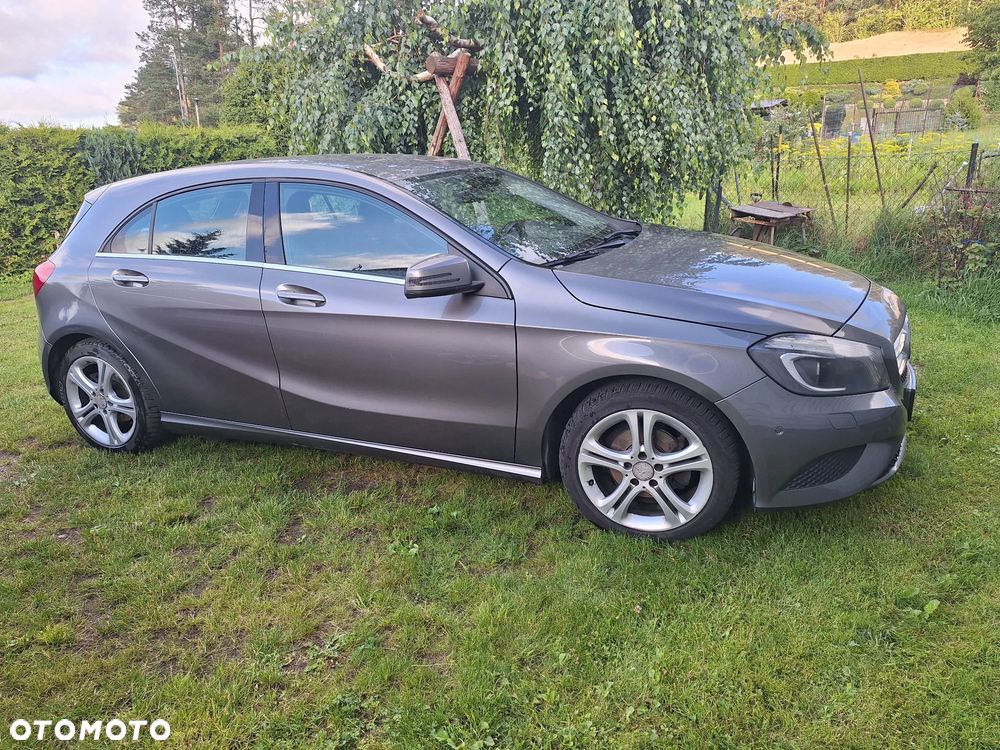 Mercedes-Benz Klasa A - 1