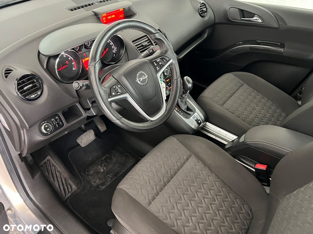 Opel Meriva 1.4 T Design Edition - 13