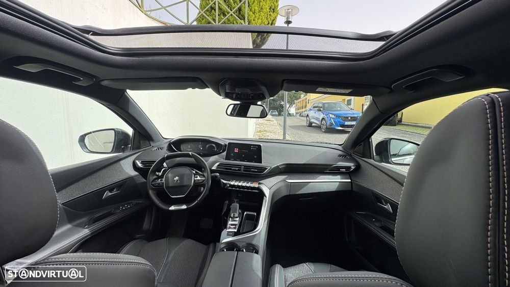 Peugeot 3008 1.2 PureTech GT Line EAT8 - 14