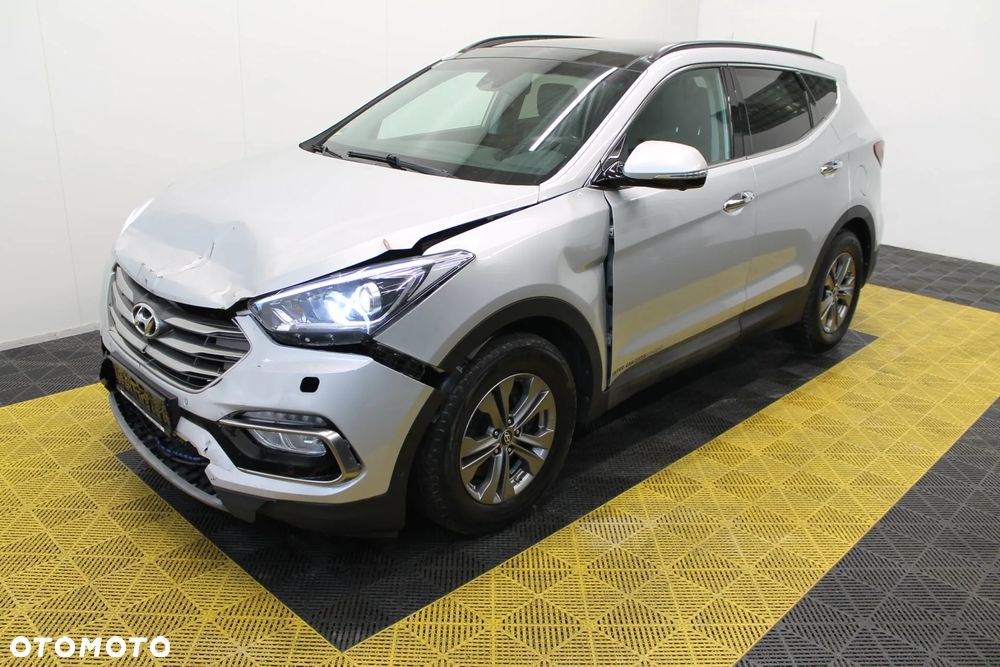 Hyundai Santa Fe 2.2 CRDi Premium 4WD - 1