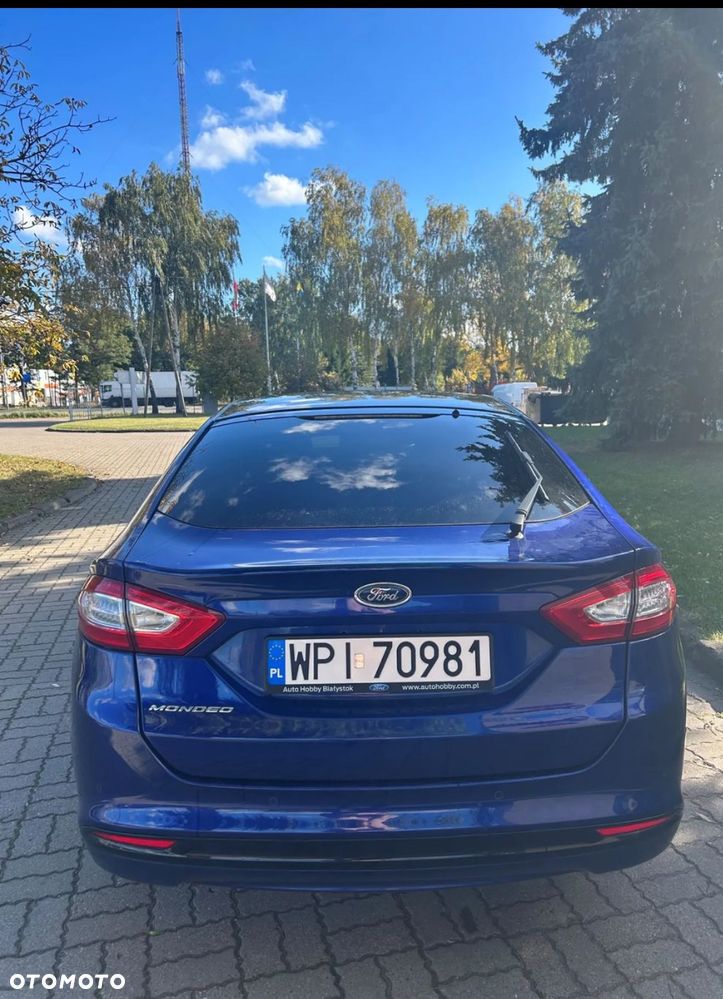 Ford Mondeo 1.5 EcoBoost Titanium - 3