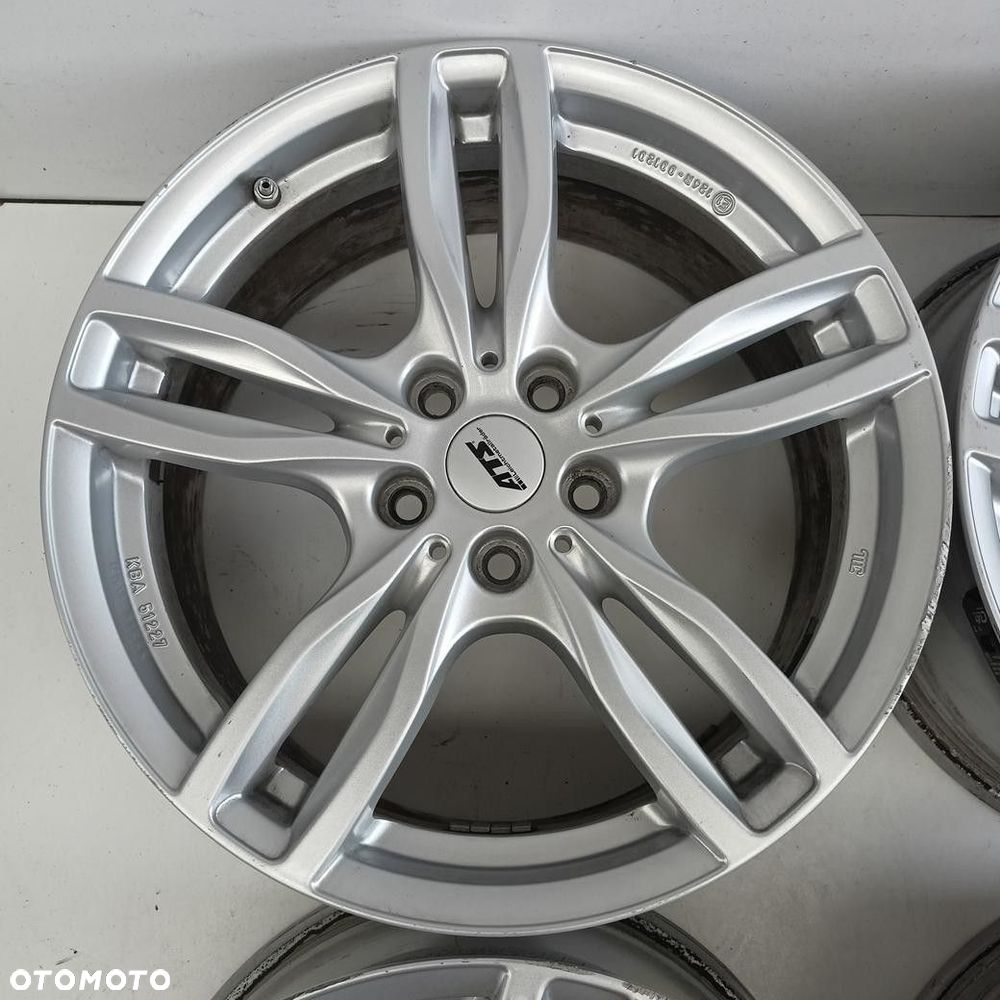 Alufelgi 5x112 18 Merc Bmw Mini 4szt (F5037) - 2