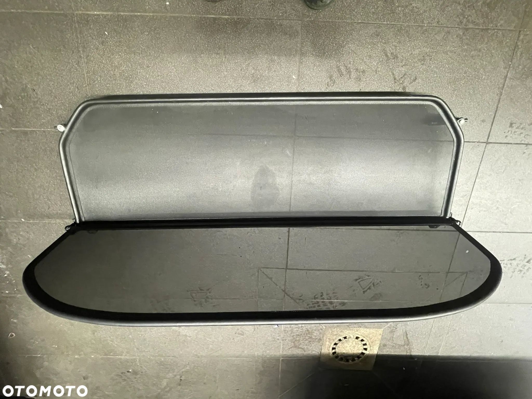 BMW E93 Windshot - 1