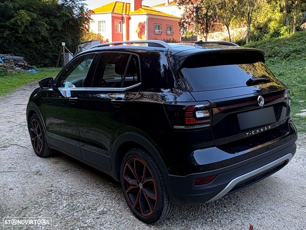 VW T-Cross 1.0 TSI Style DSG - 5
