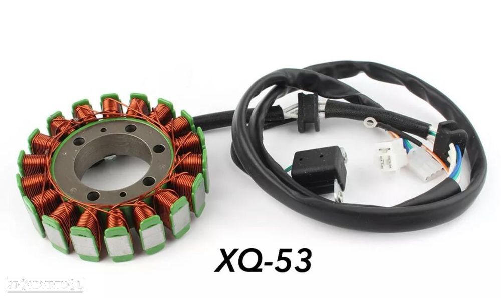 Stator, Yamaha XT600 XT400 XT500 - 1