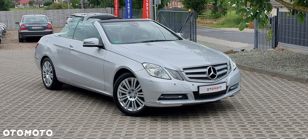 Mercedes-Benz Klasa E - 5