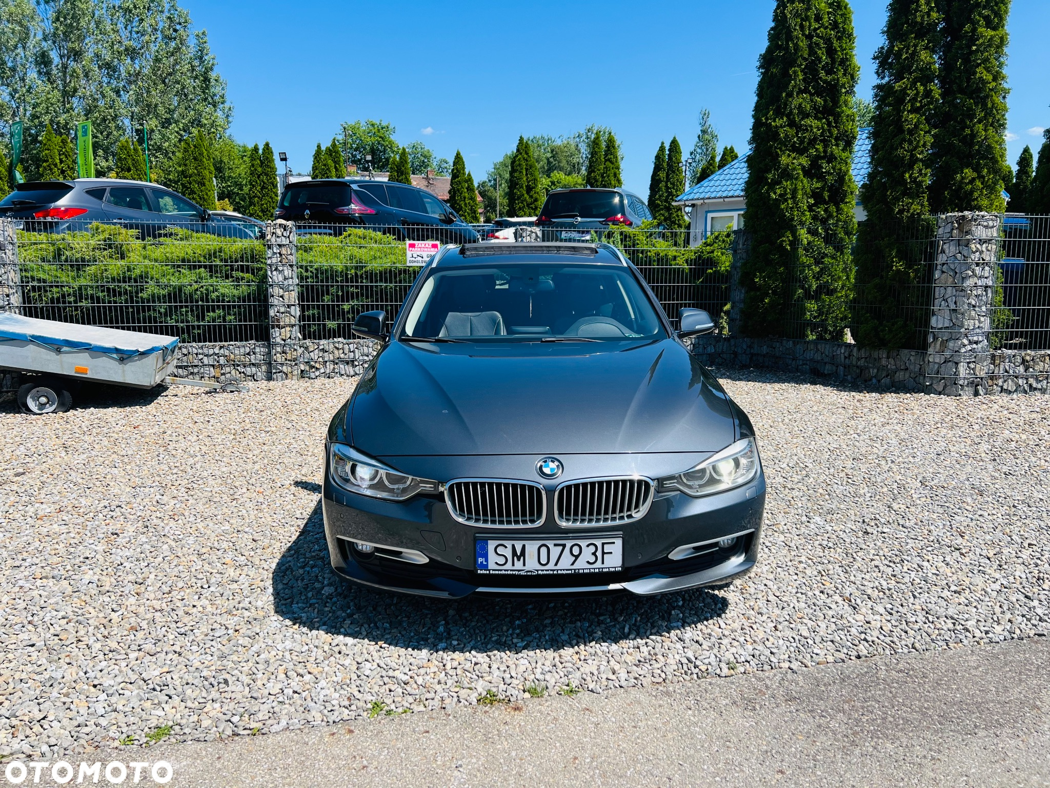 BMW Seria 3 320d Modern Line - 2