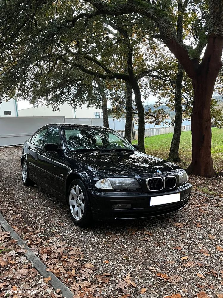 BMW 320 d Touring - 3