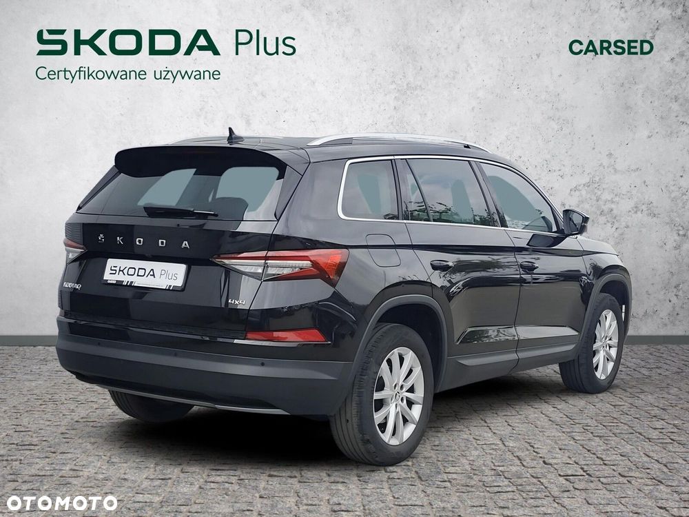 Skoda Kodiaq 2.0 TSI 4x4 Style DSG - 7