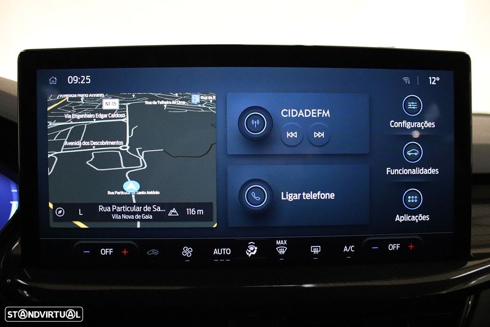 Ford Focus 1.0 EcoBoost MHEV ST-Line X - 10