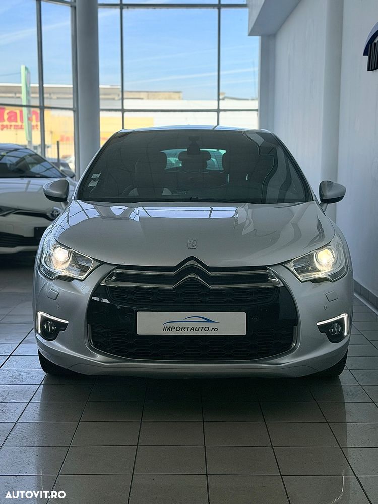 Citroën DS4 - 3