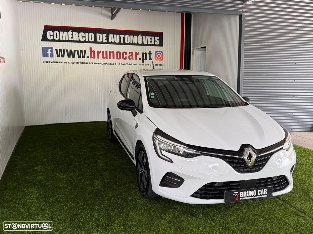 Renault Clio 1.0 TCe Limited Bi-Fuel - 4