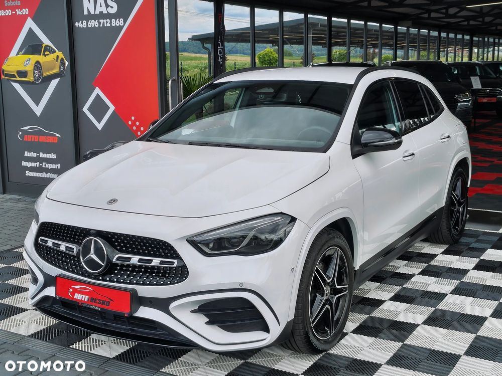 Mercedes-Benz GLA 200 d 8G-DCT Edition AMG Line - 16