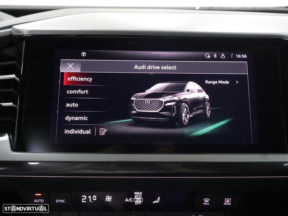 Audi Q4 Sportback e-tron 45 82 kWh SE Business Plus - 23