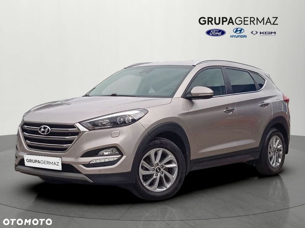 Hyundai Tucson 1.7 CRDI BlueDrive Style 2WD DCT - 1