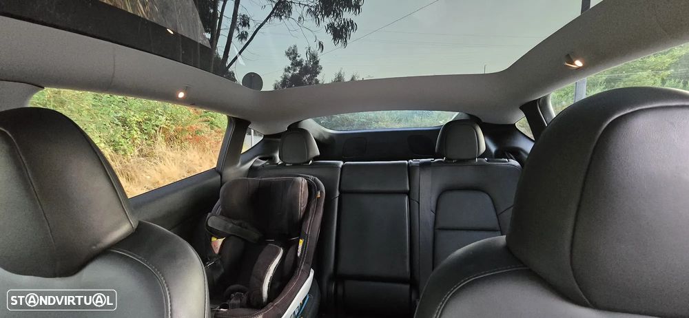 Tesla Model Y Performance Tração Integral - 4