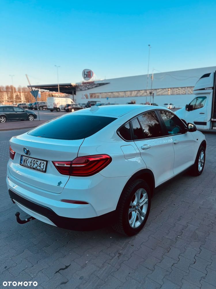 BMW X4 - 12