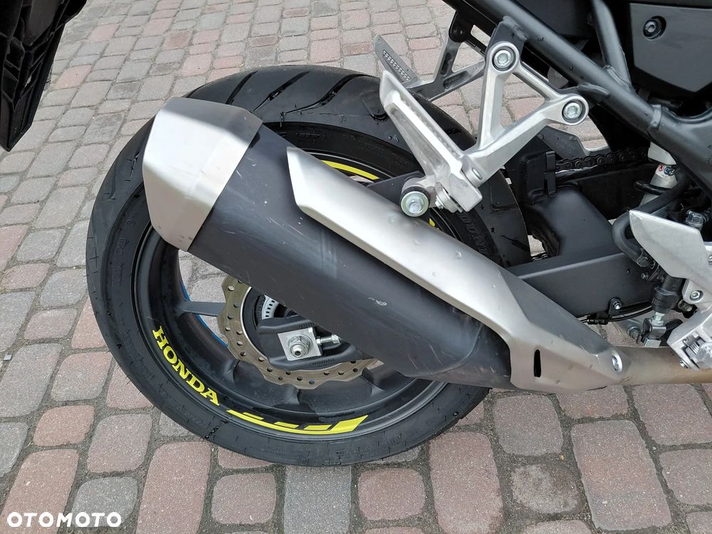 Honda Hornet - 18