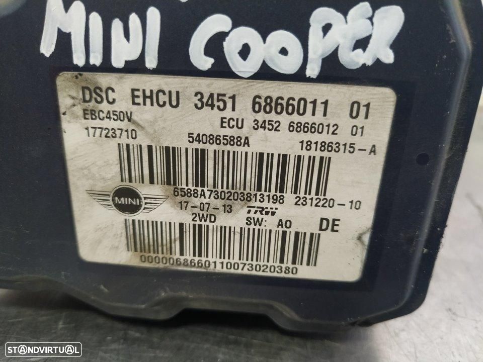 ABS MINI MINI R56 - 1