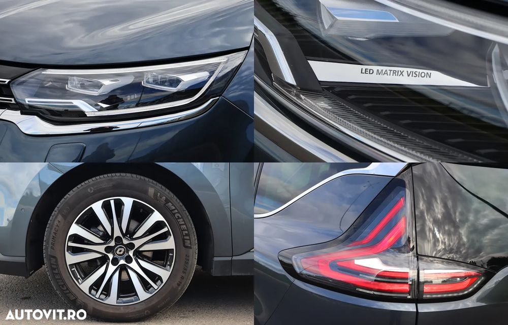 Renault Espace BLUE dCi 200 EDC INITIALE PARIS - 26
