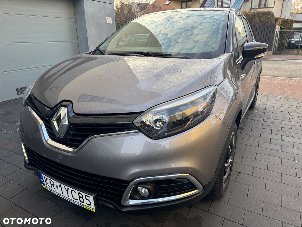 Renault Captur 1.2 Energy TCe Limited - 8