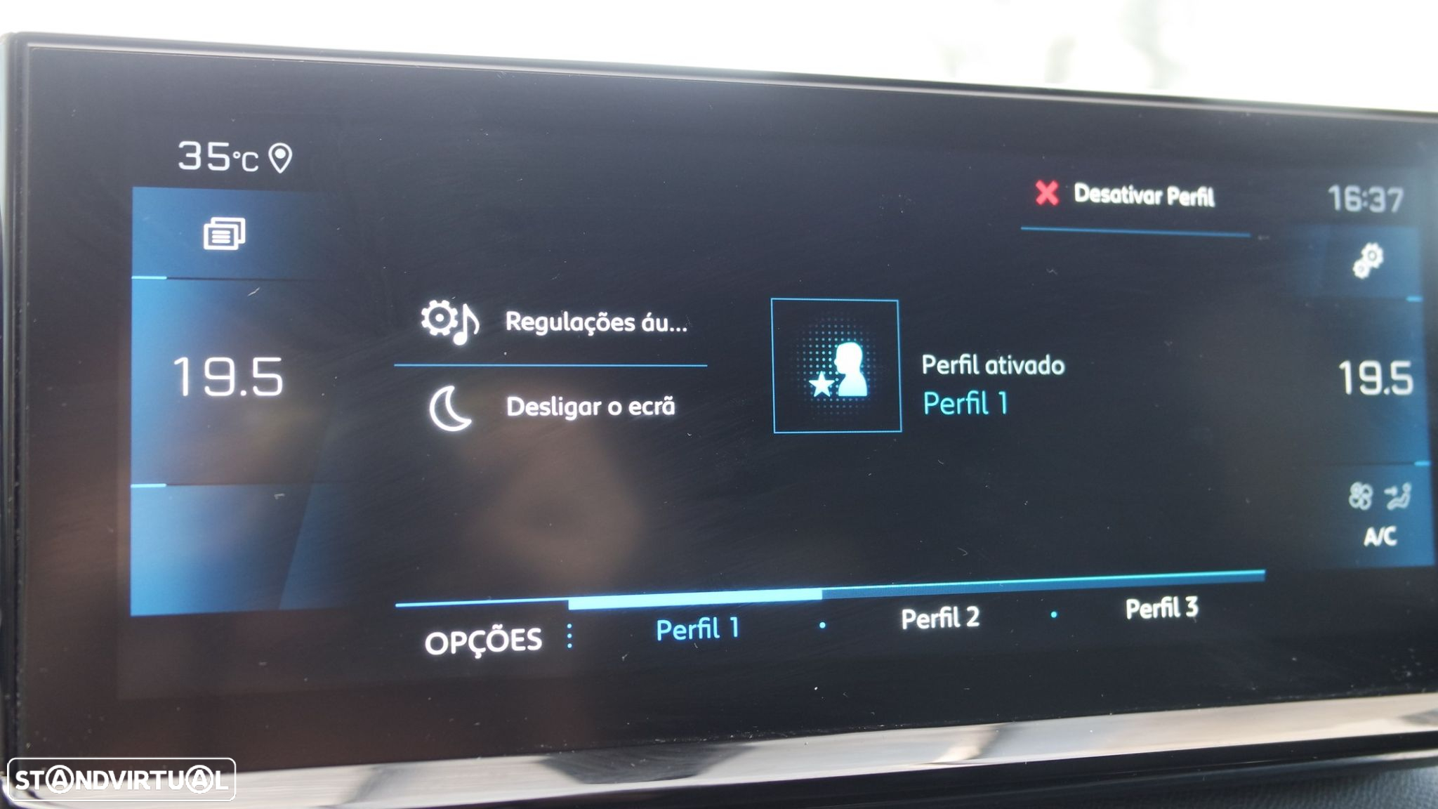 Peugeot 3008 1.5 BlueHDi Allure Pack EAT8 - 15